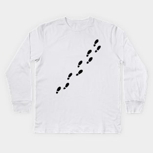 Steps Kids Long Sleeve T-Shirt